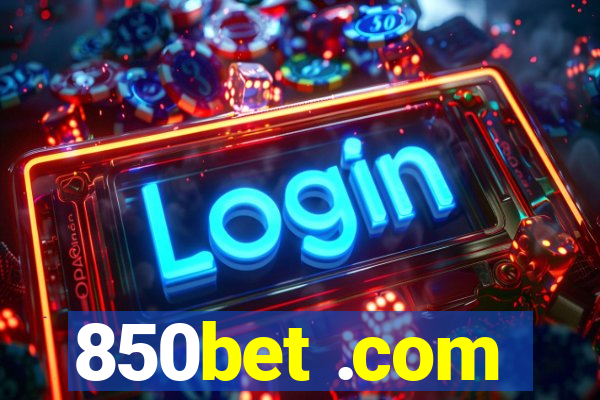 850bet .com